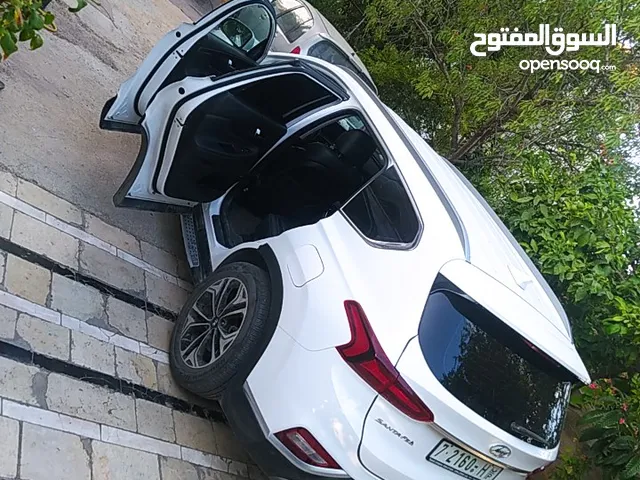 هونداي سنتافي 2019