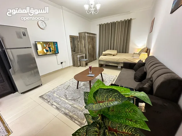 100 m2 Studio Apartments for Rent in Ajman Al- Jurf
