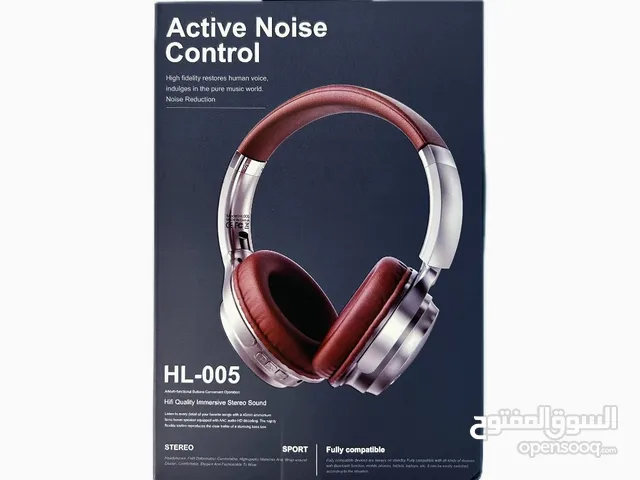 سماعة رأس لاسلكية طراز HL-005