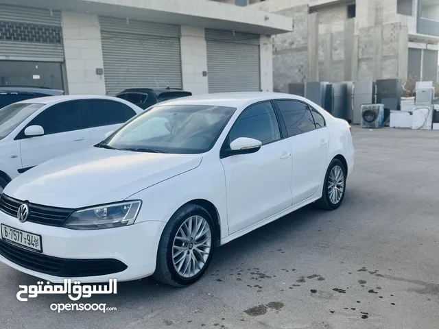 Used Volkswagen Jetta in Jenin
