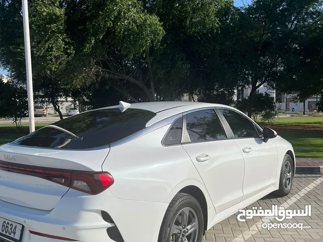 Used Kia K5 in Sharjah