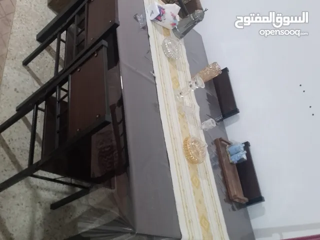 طاولة سفره 6 كراسي للبيع