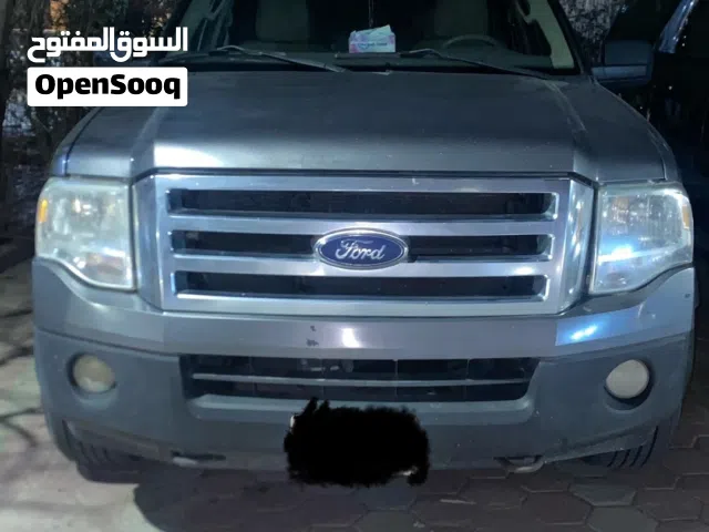 2013 فورد اكسبيديشن XL