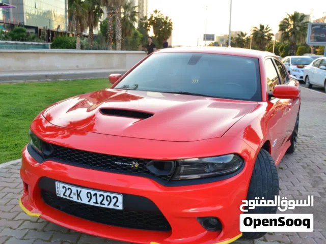 2022 دودج تشارجر SRT 392