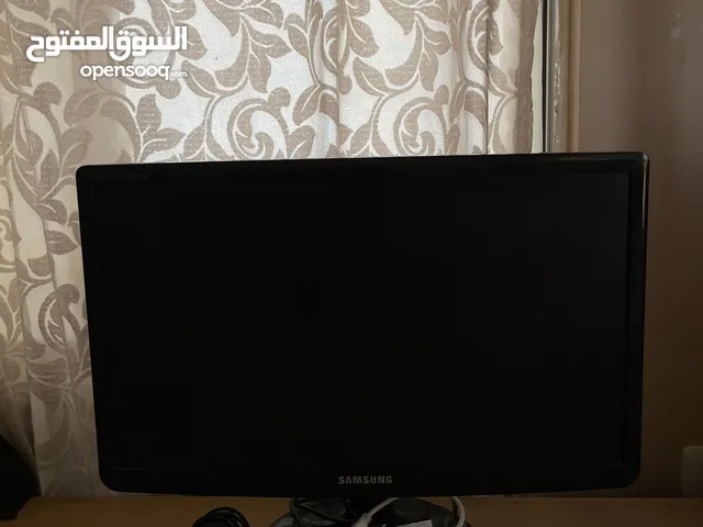 21.5" Samsung monitors for sale in Irbid