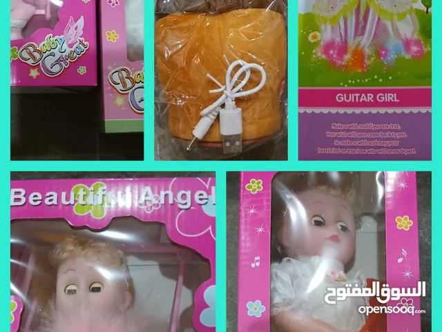 العاب عرايس اطفال جديده