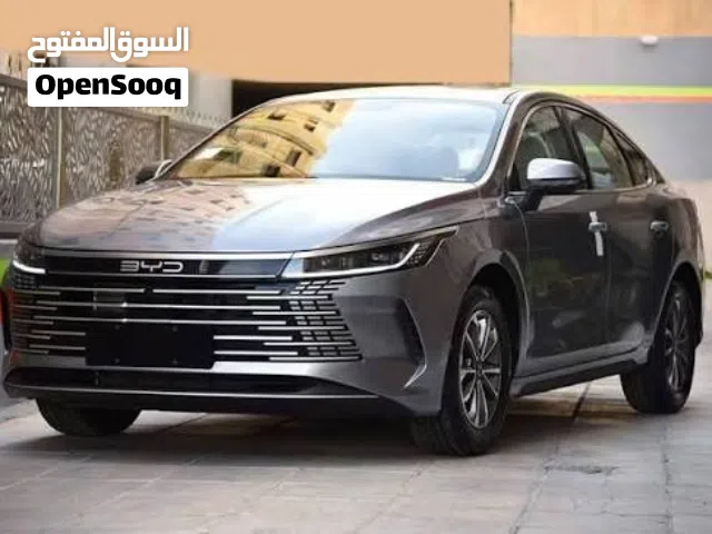 2025 BYD Destroyer 05