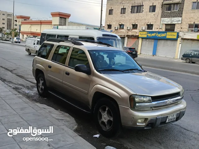 Used Chevrolet Trailblazer in Amman