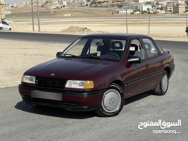 اوبل فكترا موديل 91 اوتوماتيك