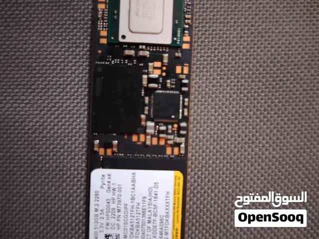 جيل الرابع M.2 NVMe