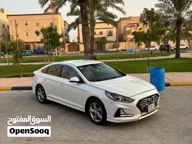 2019 Hyundai Sonata GL