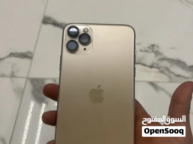 Apple iPhone 11 Pro Max 64 GB in Tripoli