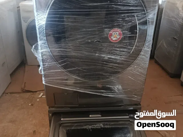 غسالات مستعملة LG &  Samsung