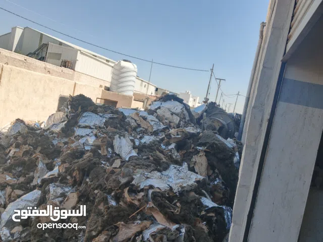 نشتري جميع انواع الصوف الصخري المستعمل استوك