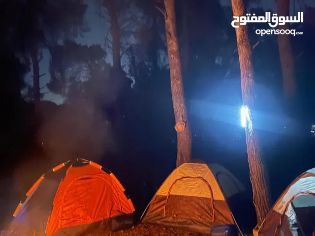 خيم مميزة للرحلات ضد الماء والشمس مع شنته طلبك حسب المقاس