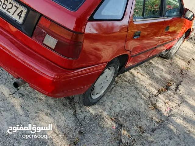 Used Hyundai Excel in Tafila