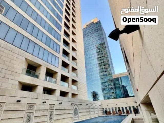 55 m2 1 Bedroom Apartments for Sale in Amman Abdali