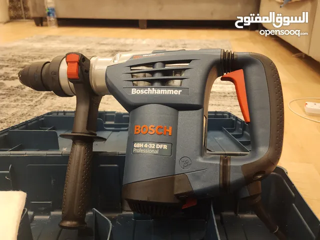 bosch drill machine name: GBH 4-32 DFR Professional