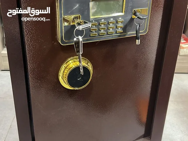 خزنات للنقود والمقتنيات 70كيلو 70سم