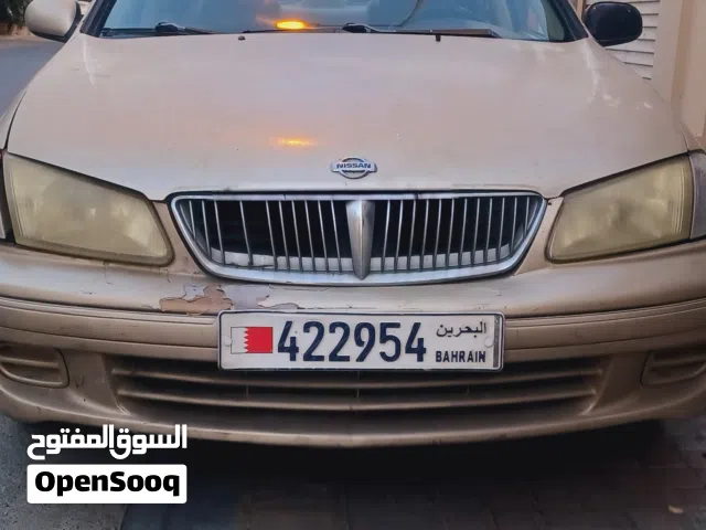 Used Nissan Sunny in Northern Governorate