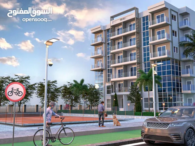 215 m2 4 Bedrooms Apartments for Sale in Cairo Fifth Settlement