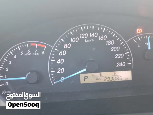 Used Toyota Camry in Abu Dhabi