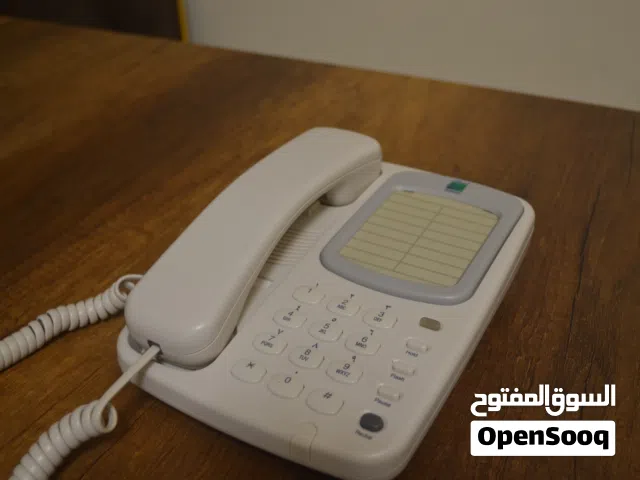 Etisalat phone model from early 2000s