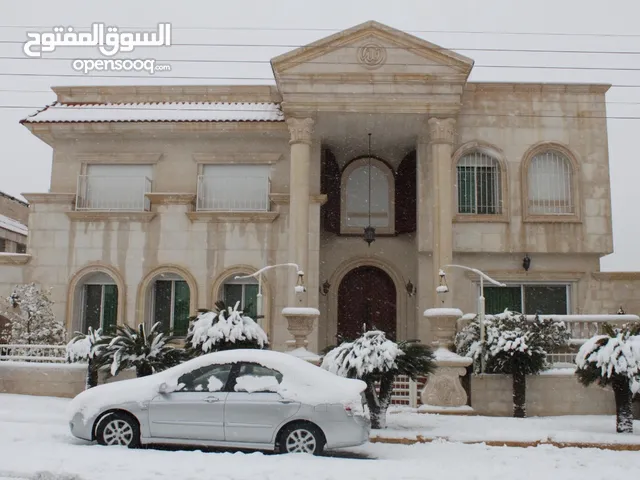1155 m2 More than 6 bedrooms Villa for Sale in Amman Arjan
