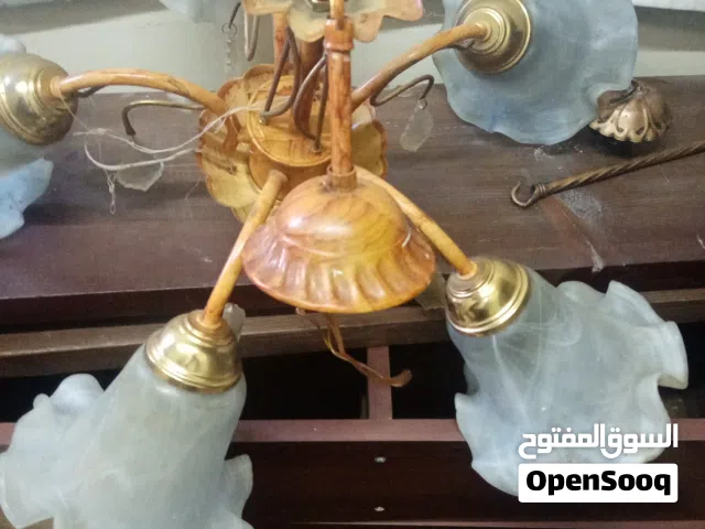 ثريا سقف لمبات عدد 2