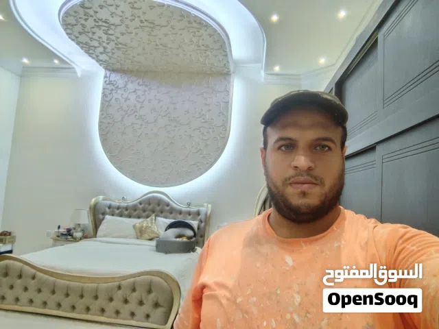 اعمال دهانات وديكورات دخلي وخارجي وتركيب جبس بورد وسمنت بورد ورش خارجي وعزل الاسطح ووتر بروف تركيب