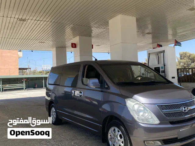 2011 Hyundai H1 Standard