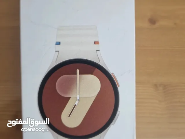 للبيع – ساعة Samsung Galaxy Watch 7 (جديدة تماماً)