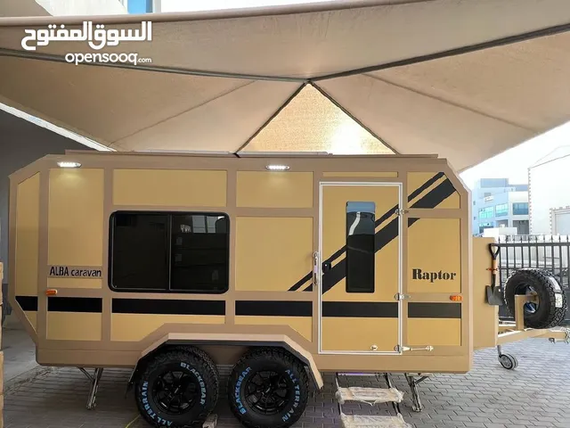 كرفان البا كرفان 2025 alba_caravan