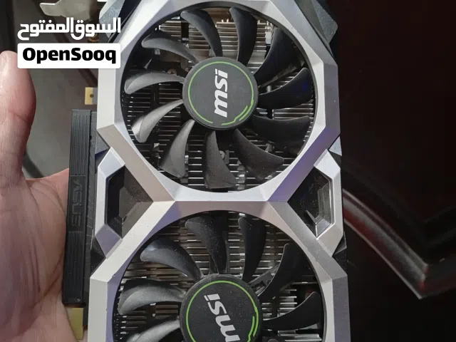 MSI GTX 1650 4GB OC (GRAPHIC CARD) - SERIOUS BYR