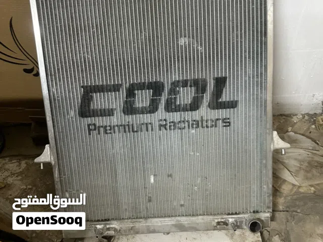 رديتر نيسان فتك وسفاري المنيوم مستعمل بحاله ممتازه