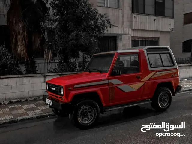 Used Toyota RAV 4 in Amman