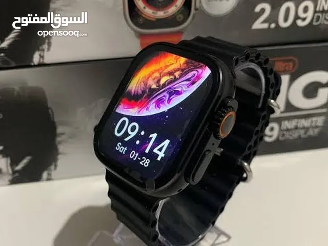 ساعه ذكيه Smart watch T900 Ultra + استراب هديه