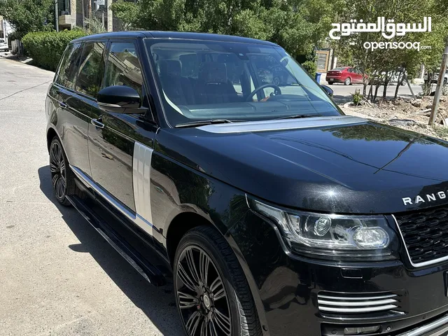 Land Rover Range Rover Evoque 2014 in Baghdad