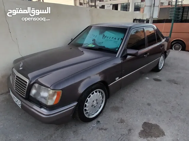 Used Mercedes Benz E-Class in Zarqa