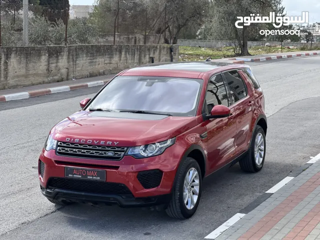 Used Land Rover Discovery Sport in Ramallah and Al-Bireh
