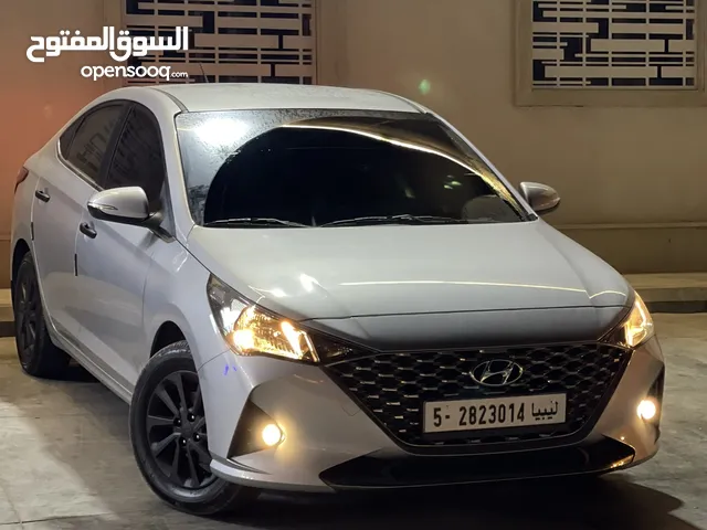 Hyundai Accent 2023 in Misrata