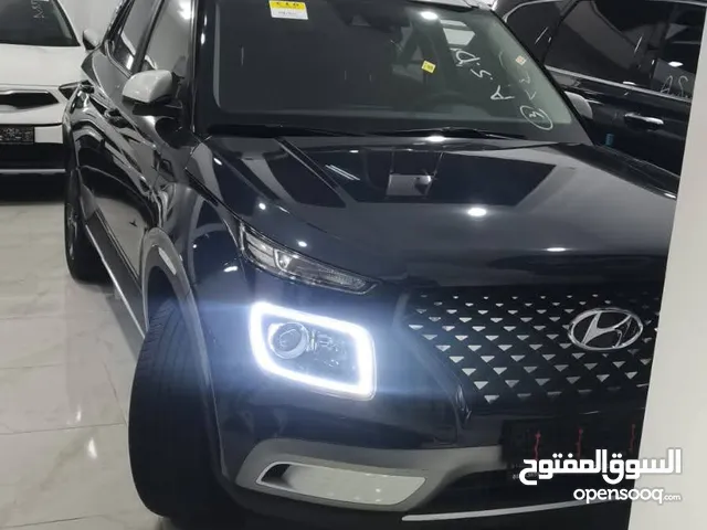 ميني جيب هونداي فينيو موديل2021