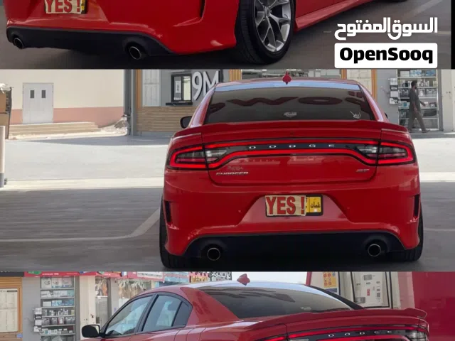 2022 دودج تشارجر GT