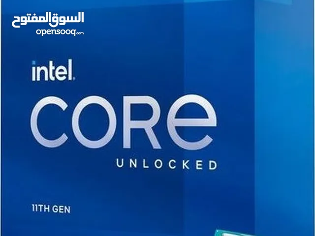 مطلوب معالج i7 جيل 10 او 11