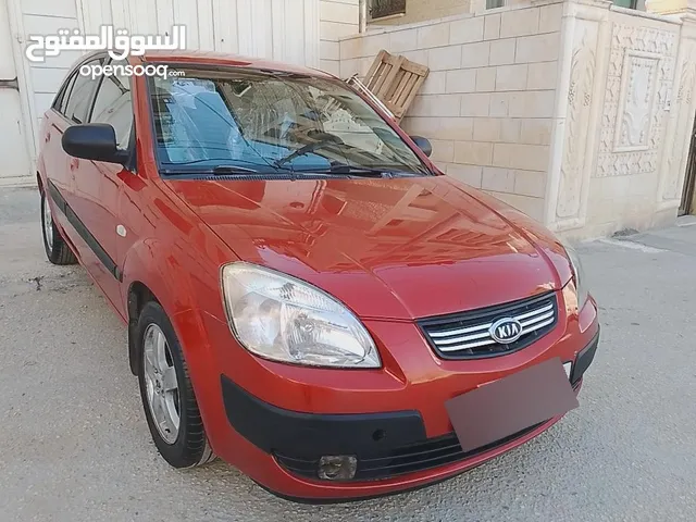 كيا برايد اتوماتيك