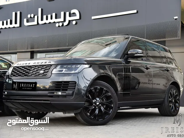 Used Land Rover Range Rover in Amman