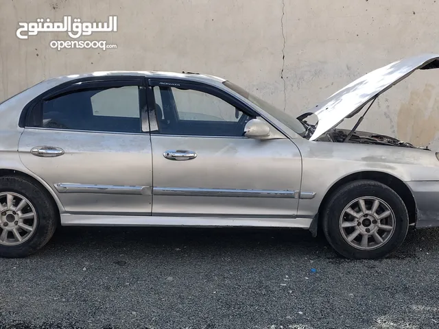 Used Hyundai Sonata in Taiz