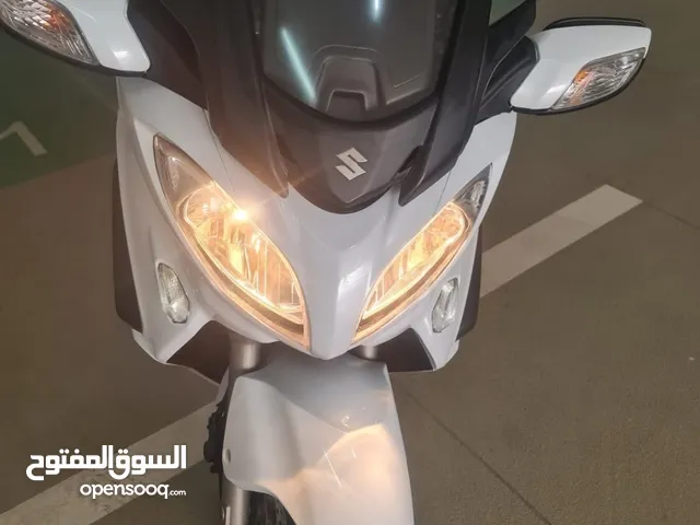 Used Suzuki Burgman 650 Executive in Dubai