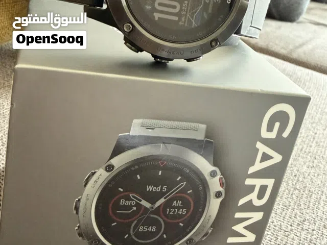 Garmin smart watches for Sale in Al Batinah