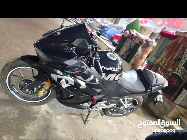 Honda CB500X 2024 in Qalubia